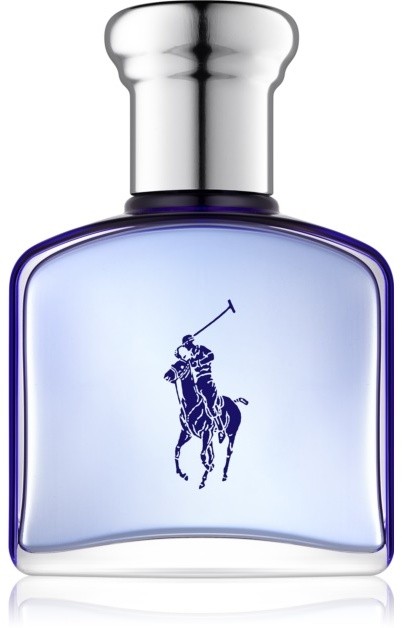 Ralph Lauren Polo Ultra Blue eau de toilette férfiaknak 40 ml