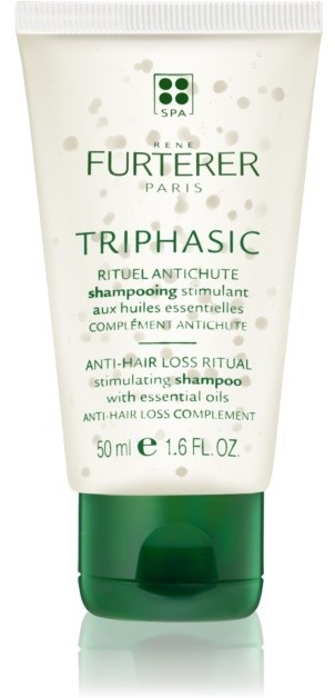 Rene Furterer Triphasic stimuláló sampon hajhullás ellen  50 ml