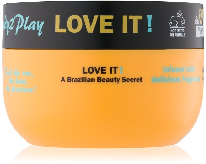 Bettina Barty Love It! testvaj  250 ml