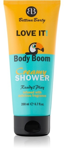 Bettina Barty Love It! krémtusfürdő  200 ml