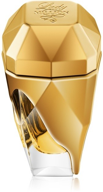 Paco Rabanne Lady Million Collector Edition eau de parfum nőknek 80 ml limitált kiadás