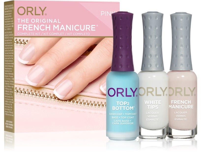 Orly French Manicure kozmetika szett I.