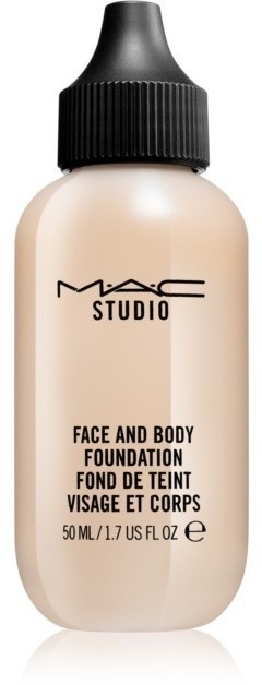 MAC Studio könnyű make-up arcra és testre árnyalat C1 50 ml