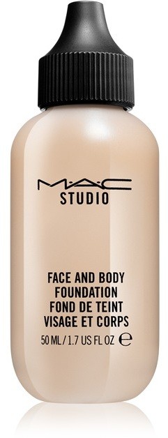 MAC Studio könnyű make-up arcra és testre árnyalat C2 50 ml