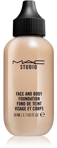 MAC Studio könnyű make-up arcra és testre árnyalat C5 50 ml