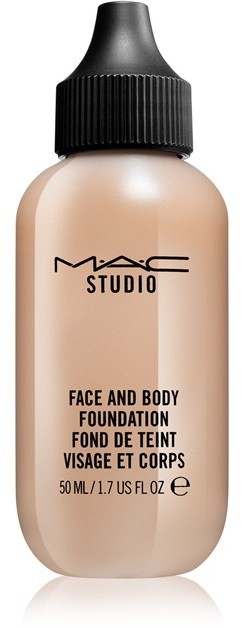 MAC Studio könnyű make-up arcra és testre árnyalat C6 50 ml