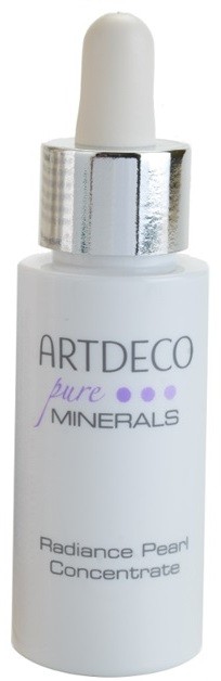 Artdeco Pure Minerals élénkítő szérum  30 ml