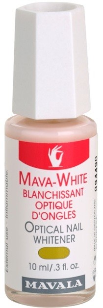 Mavala Mava-White fehérítő körömlakk  10 ml