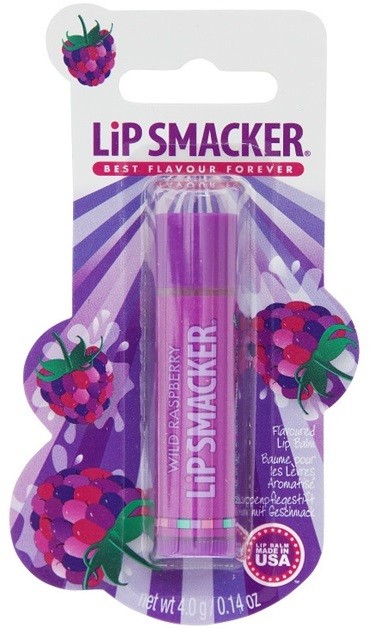 Lip Smacker Original ajakbalzsam íz Cotton Candy  4 g