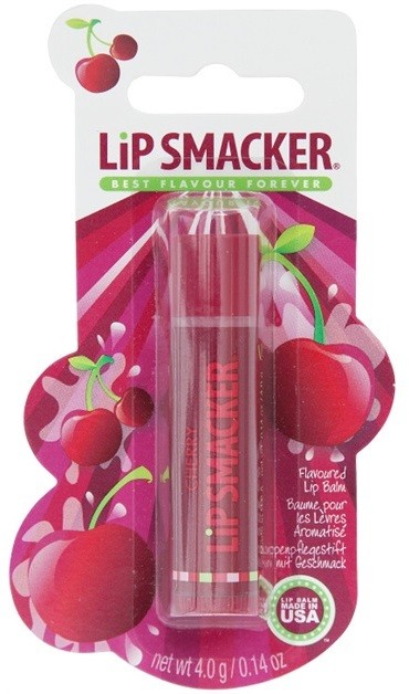 Lip Smacker Original ajakbalzsam íz Cotton Candy  4 g