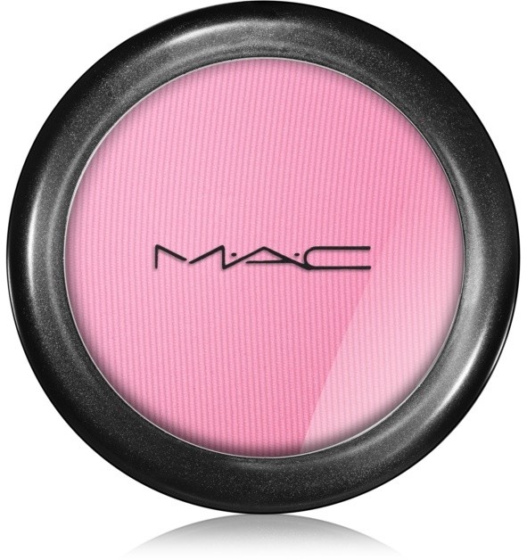 MAC Powder Blush arcpirosító árnyalat Pink Swoon (Satin) 6 g