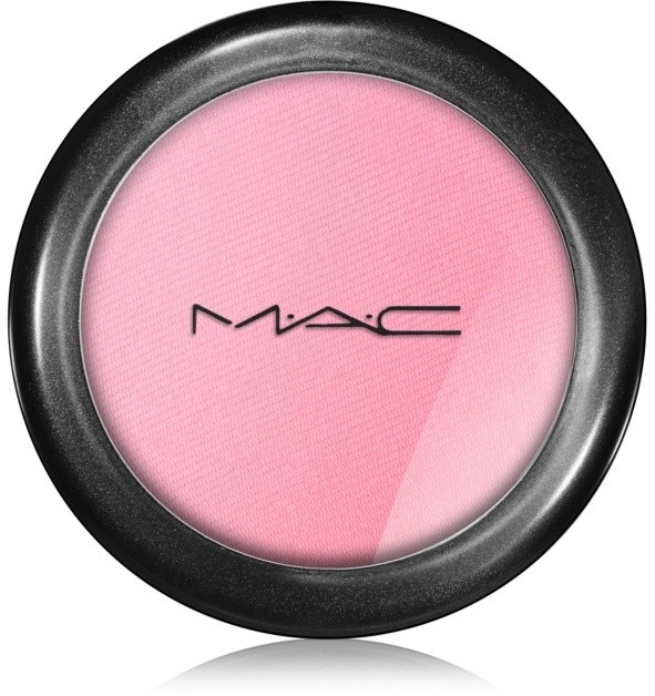MAC Powder Blush arcpirosító árnyalat Lovecloud 6 g