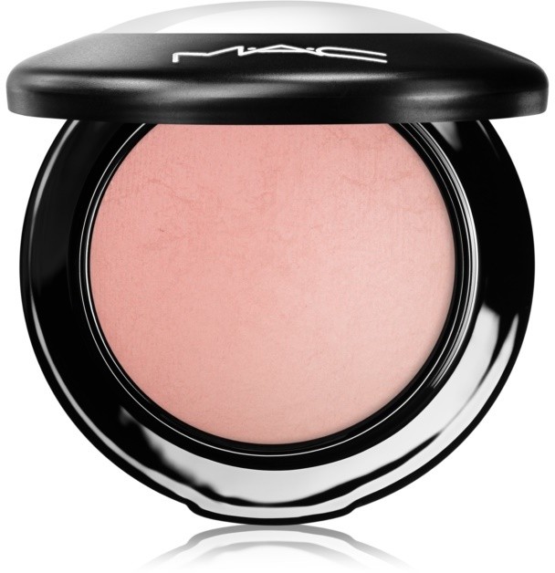 MAC Mineralize Blush arcpirosító árnyalat Ray Beam 3,5 g
