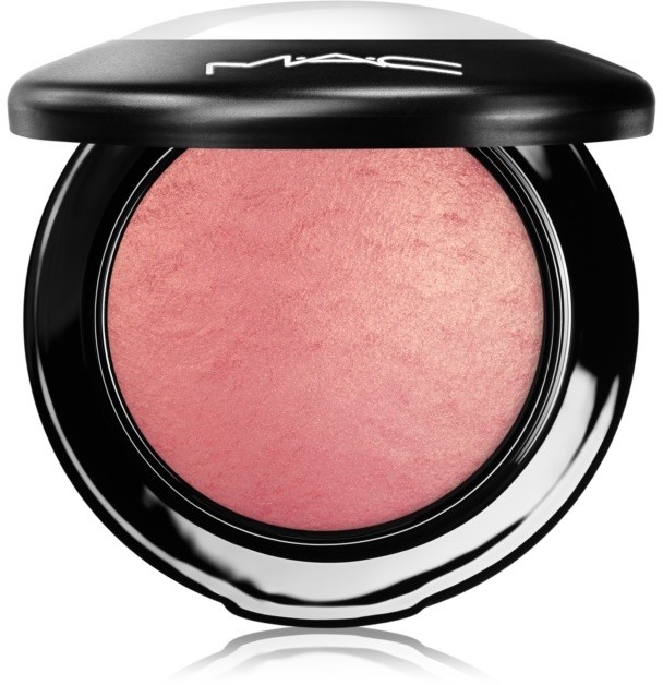 MAC Mineralize Blush arcpirosító árnyalat Petal Power 3,5 g