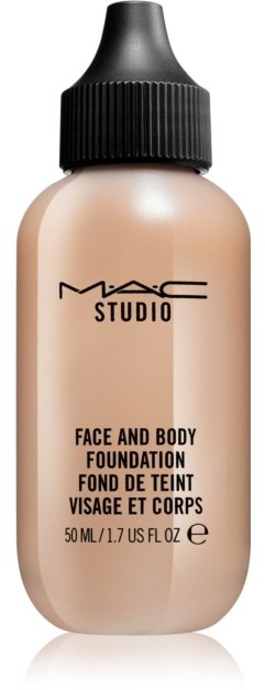 MAC Studio könnyű make-up arcra és testre árnyalat C7 50 ml