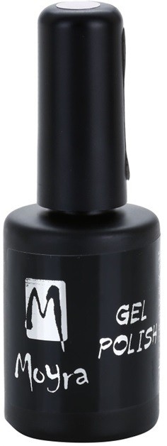 Moyra Gel Polish géles körömlakk árnyalat No. 03 10 ml