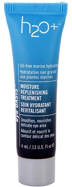 H2O Plus Oasis™ szemgél hidratáló hatással (Moisture Replenishing Treatment ) 4 ml