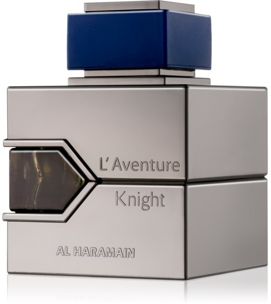 Al Haramain L´aventure Knight eau de parfum férfiaknak 100 ml