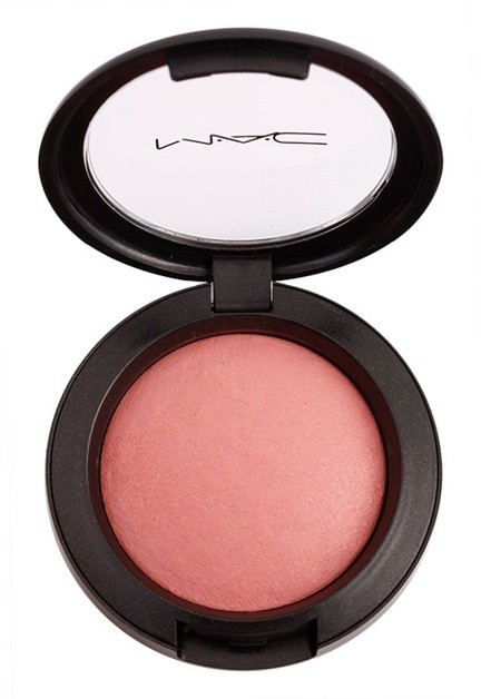 MAC Mineralize Blush arcpirosító árnyalat Dainty  3,5 g