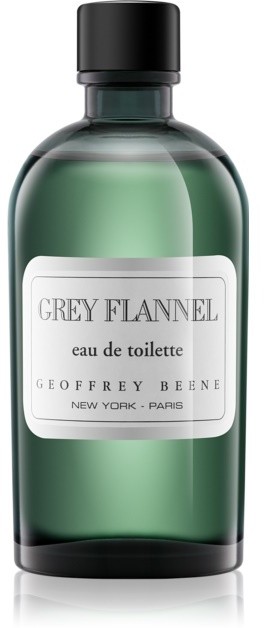 Geoffrey Beene Grey Flannel eau de toilette férfiaknak 240 ml szórófej nélkül