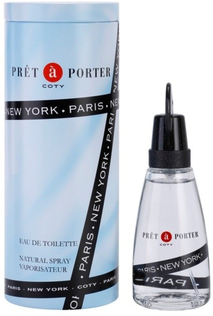 Pret á Porter Pret á Porter eau de toilette nőknek 50 ml