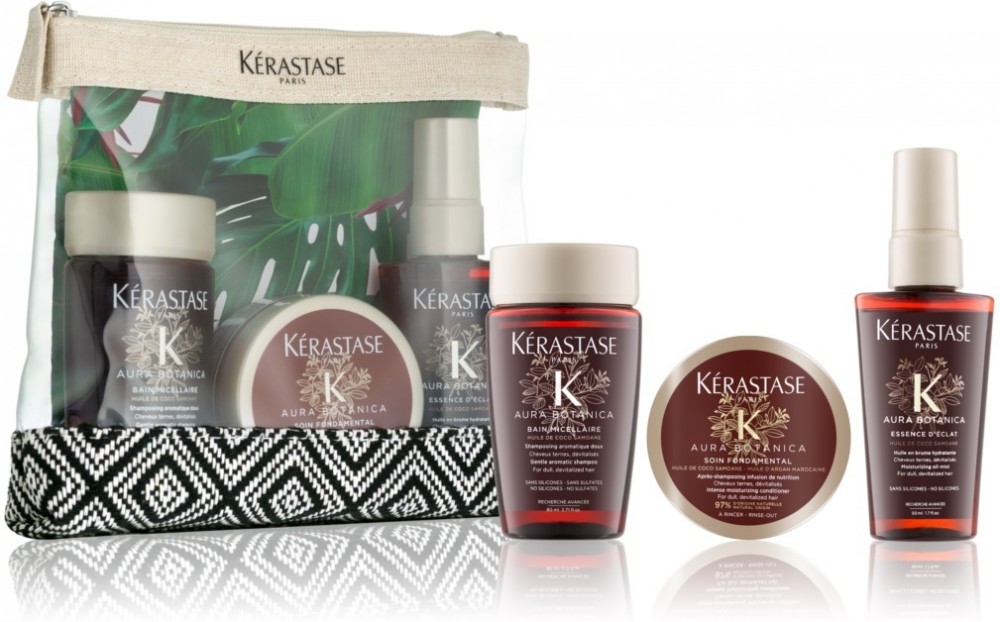 Kérastase Aura Botanica kozmetika szett II.