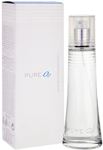 Avon Pure O2 eau de toilette nőknek 50 ml