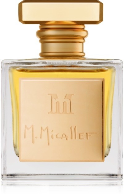 M. Micallef Vanille Gaiac eau de parfum unisex 100 ml