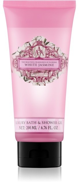 The Somerset Toiletry Co. White Jasmine tusoló- és fürdőgél  200 ml