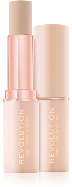 Makeup Revolution Fast Base make-up toll árnyalat F1 6,2 g