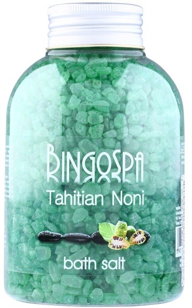 BingoSpa Tahitian Noni fürdősó  650 g