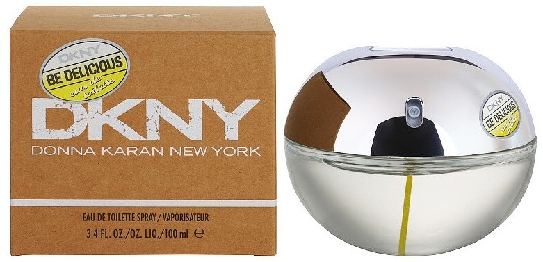 DKNY Be Delicious eau de toilette nőknek 100 ml