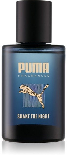 Puma Shake The Night eau de toilette férfiaknak 50 ml