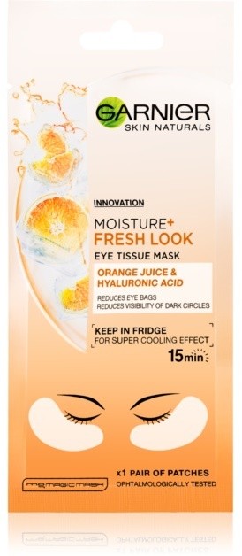 Garnier Skin Naturals Moisture + Fresh Look   6 g