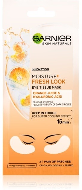 Garnier Skin Naturals Moisture + Fresh Look   6 g
