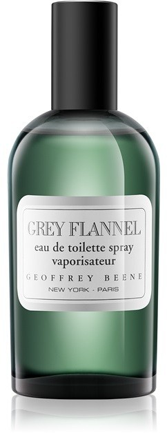 Geoffrey Beene Grey Flannel eau de toilette férfiaknak 120 ml
