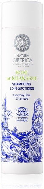 Natura Siberica Mon Amour sampon mindennapi használatra  250 ml