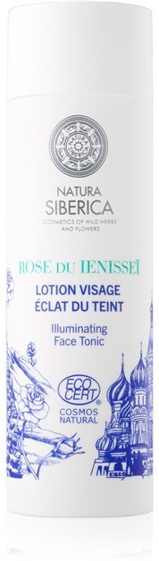 Natura Siberica Mon Amour élénkítő tonik  200 ml