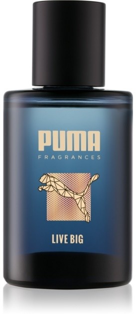 Puma Live Big eau de toilette férfiaknak 50 ml