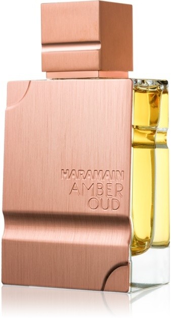 Al Haramain Amber Oud eau de parfum férfiaknak 60 ml