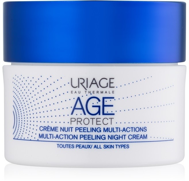 Uriage Age Protect multiaktív peeling krém  50 ml