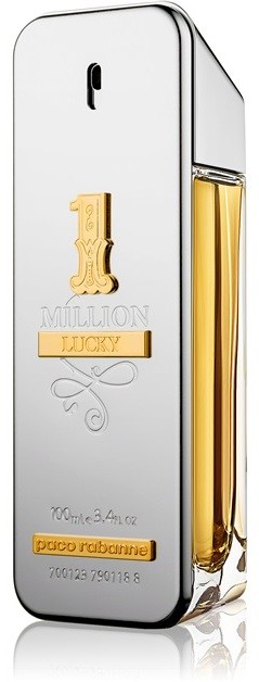 Paco Rabanne 1 Million Lucky eau de toilette férfiaknak 100 ml