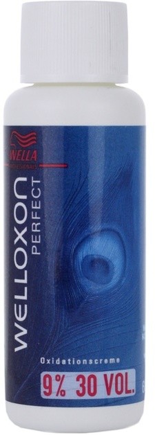 Wella Professionals Welloxon Perfect színelőhívó emulzió hajra hajra  60 ml