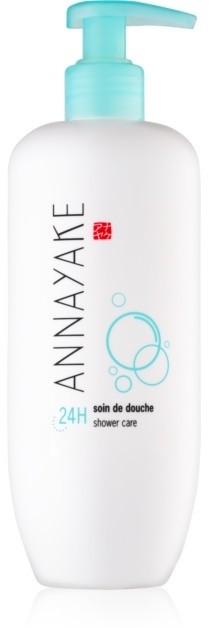 Annayake 24H Hydration finom tusolókrém  400 ml