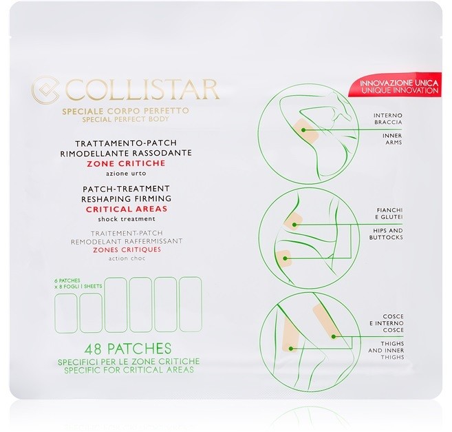 Collistar Special Perfect Body   48 db