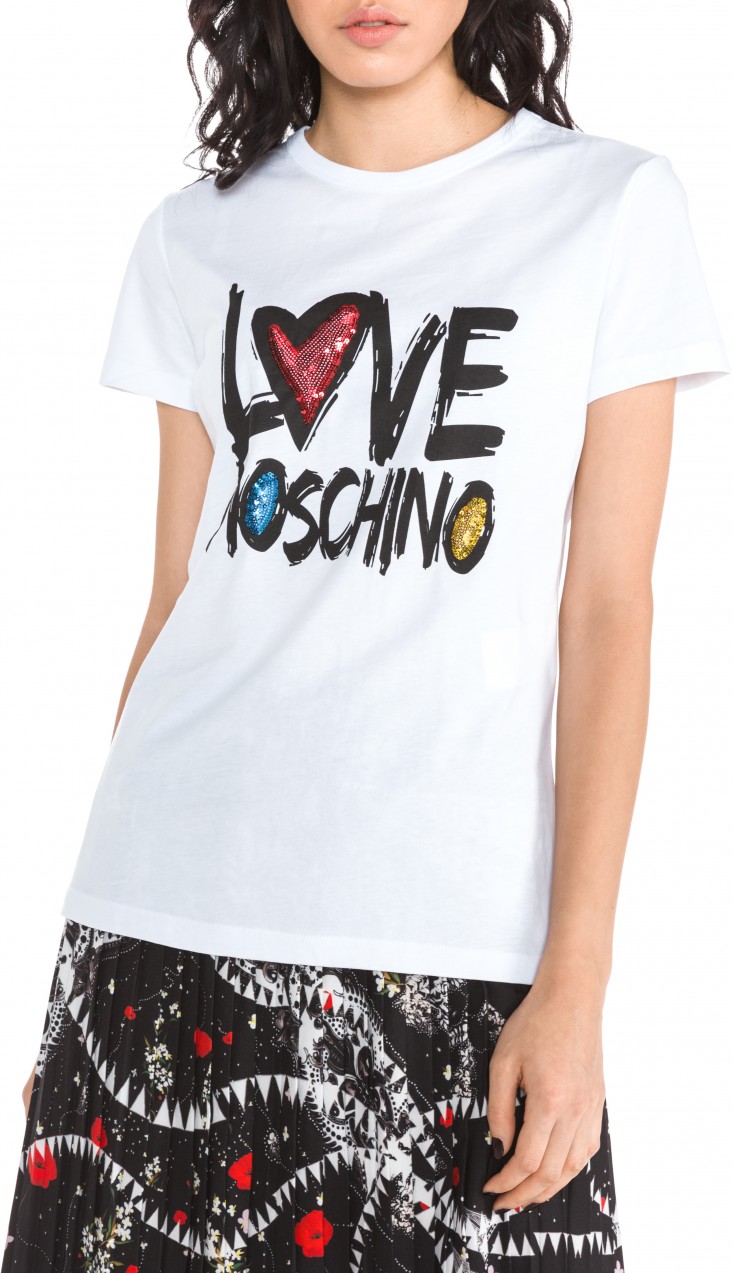 Póló Love Moschino