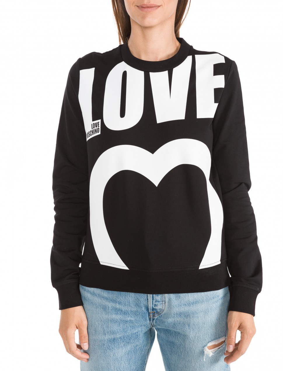 Melegítő felső Love Moschino