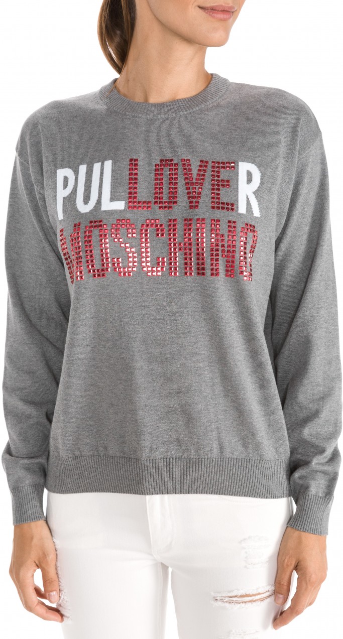 Melegítő felső Love Moschino