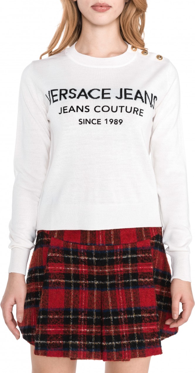 Pulóver Versace Jeans