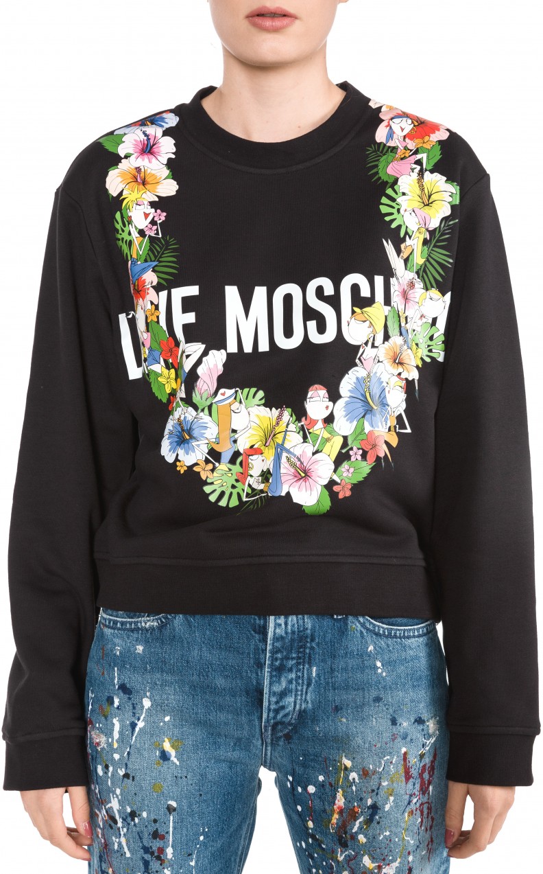 Melegítő felső Love Moschino